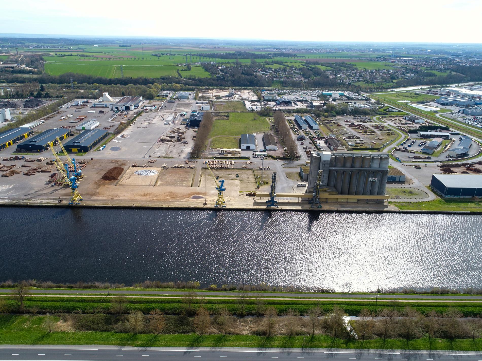 Pépinière d'entreprises 