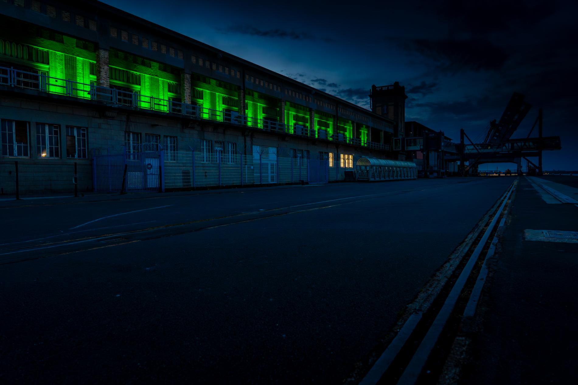 Le Cotentin fête l'Irlande