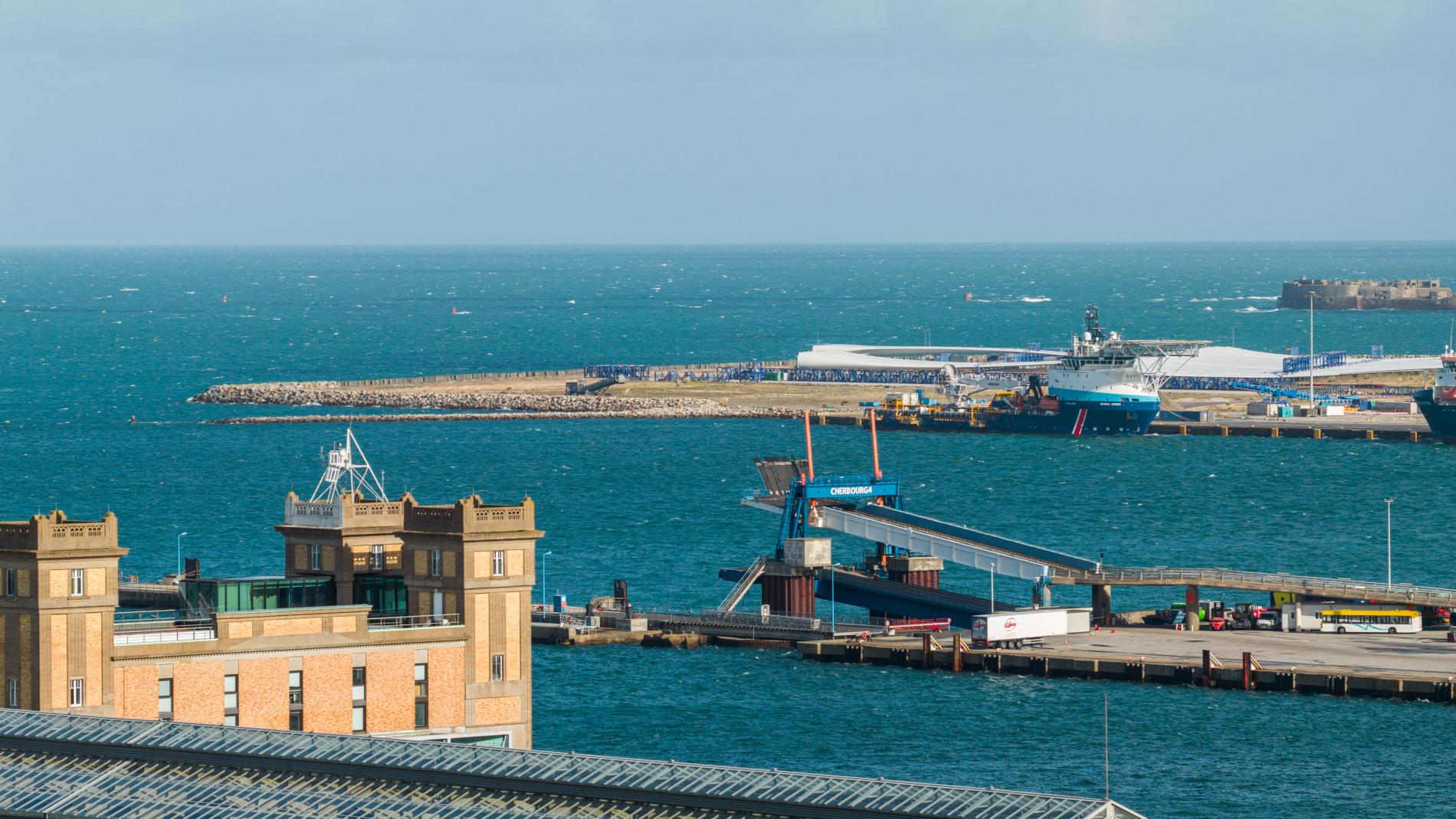Port de Cherbourg