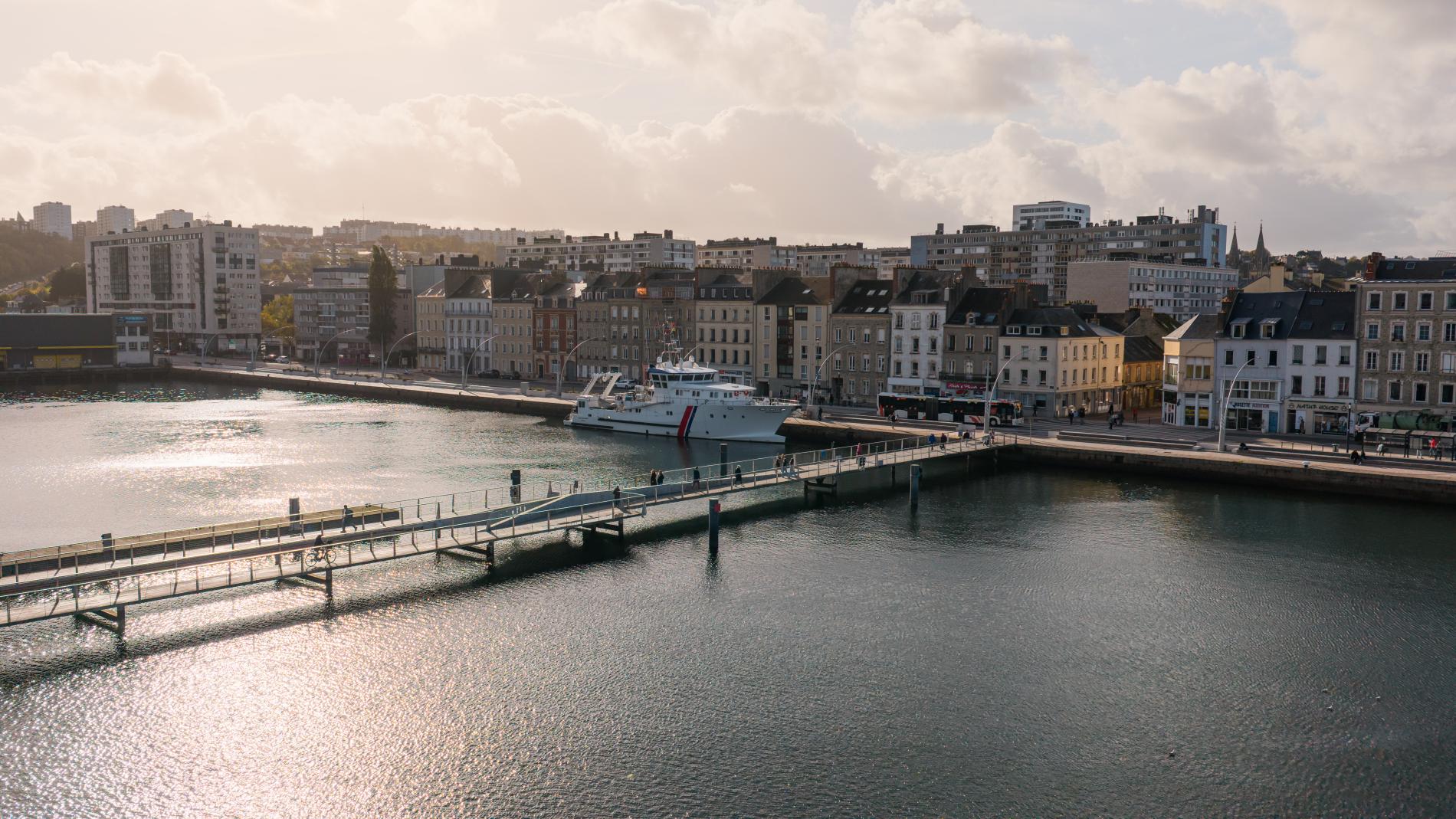 Passerelle Michel Legrand